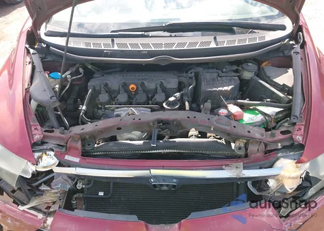 2007 Honda Civic Lx z USA, uszkodzony, nr VIN 1HGFA16507L029699